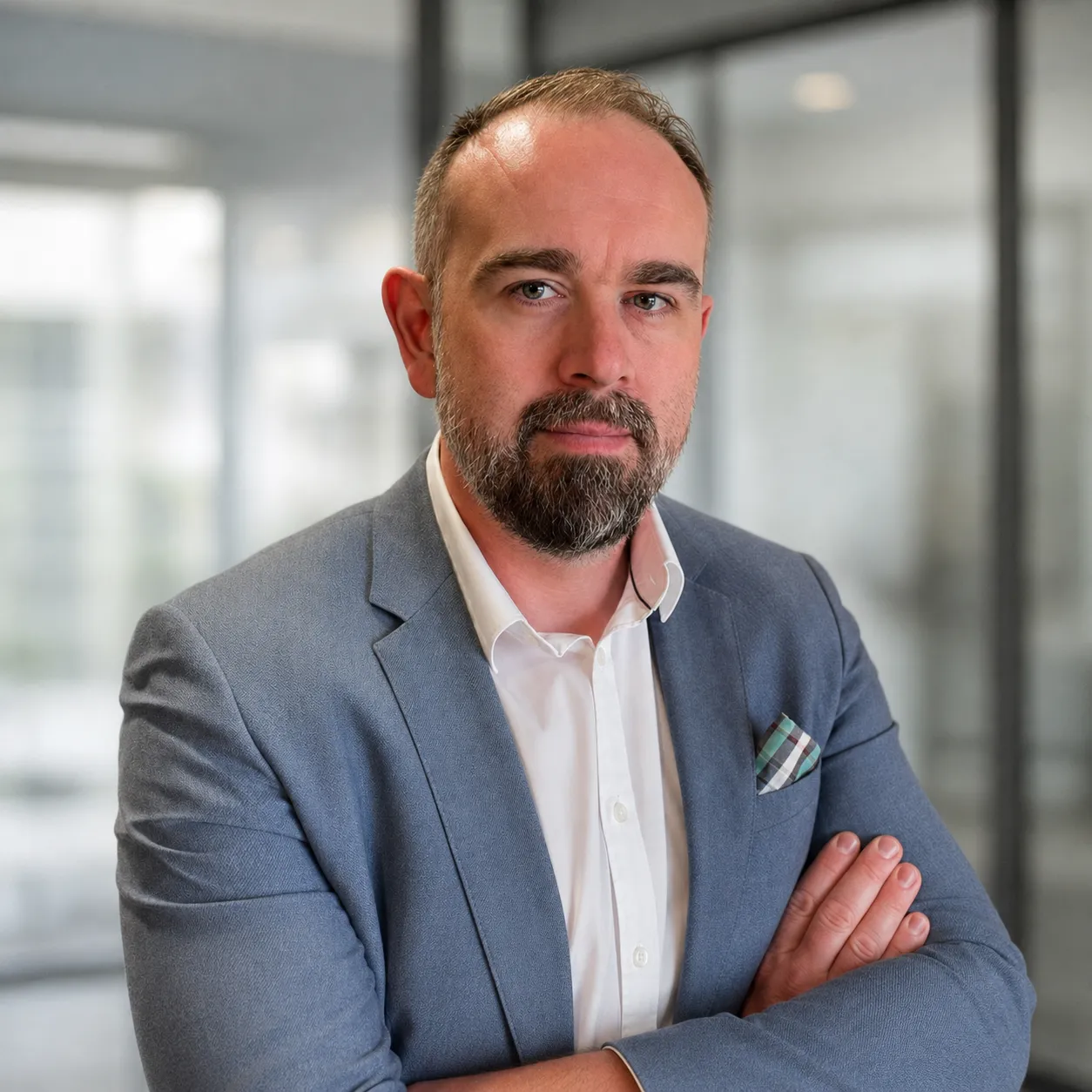 Dr. James Graham, Advisory Board Chair & Neuroscientist