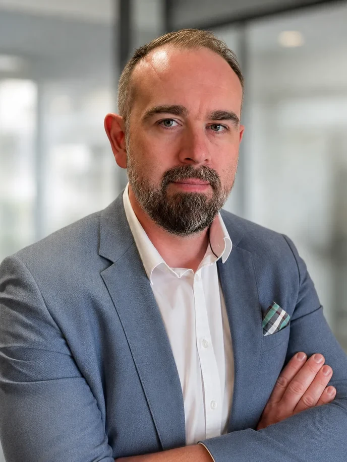 Dr. James Graham, Advisory Board Chair and neuroscientist
