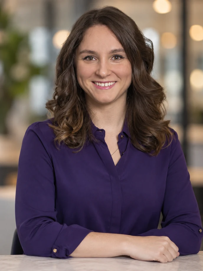 Dr. Katherine Halievski, research consultant in neuroendocrinology